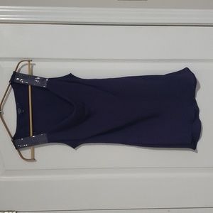 3/$25 Reitmans shiny evening top